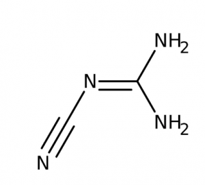 Dicyandiamide, 99.5% 1kg Acros