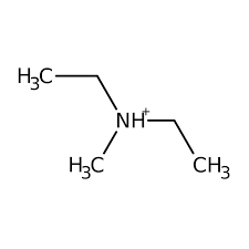 N,N-Diethylmethylamine, 98% 500ml Acros