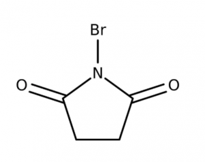 N-Bromosuccinimide, 99%, 500g, Acros
