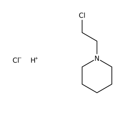 1-(2-Chloroethyl)piperidine hydrochloride 98%,500g Acros