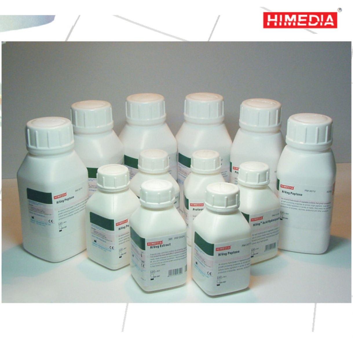 Ringer's Salt Solution Powder, Granulated 100g Himedia
