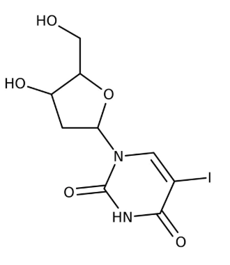 (+) - 5-Iodo-2'-deoxyuridine 99% 25g Acros
