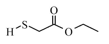 Ethyl 2-mercaptoacetate, 99% 100g Acros