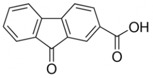 9-Fluorenone-2-carboxylic acid, 97% 1g Acros