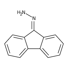 9-Fluorenone hydrazone, 97% 5g Acros