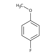 4-Fluoroanisole, 99% 25ml Acros