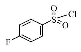 4-Fluorobenzenesulfonyl chloride, 98%, 25g, Acros