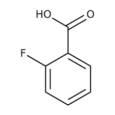 2-Fluorobenzoic acid, 99% 100g Acros