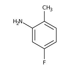 5-Fluoro-2-methylaniline, 99% 100g Acros