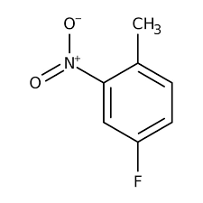 4-Fluoro-2-nitrotoluene, 98% 25g Acros