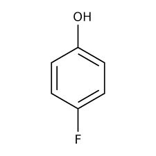 4-Fluorophenol, 99% 25g Acros