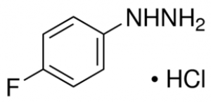 4-Fluorophenylhydrazine hydrochloride, 97% 25g Acros