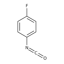 4-Fluorophenyl isocyanate, 99% 5ml Acros