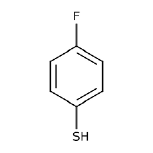 4-Fluorothiophenol, 97% 10g Acros