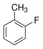 o-Fluorotoluene, 99% 100g Acros