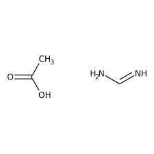 Formamidine acetate, 99% 100g Acros
