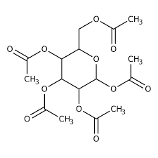 alpha-D-Glucose pentaacetate, 98% 25g Acros