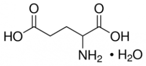 DL-Glutamic acid monohydrate, 98+% 1kg Acros