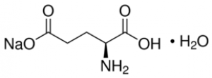 L(+)-Glutamic acid monosodium salt monohydrate, 99% 1kg Acros