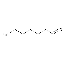 Heptaldehyde, 95% stabilized 50ml Acros