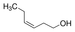 cis-3-Hexen-1-ol, 98% 10ml Acros