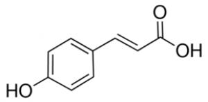 p-Hydroxycinnamic acid, 98% predominantly trans 25g Acros