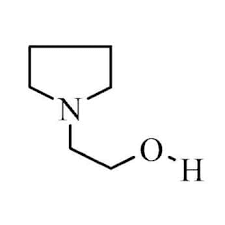 N-(2-Hydroxyethyl)pyrrolidine, 95% 500g Acros