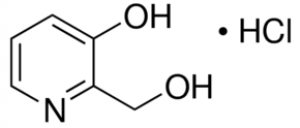 3-Hydroxy-2-(hydroxymethyl)pyridine hydrochloride, 85% technical 5g Acros