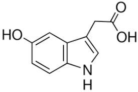 5-Hydroxyindole-3-acetic acid, 99% 5g Acros