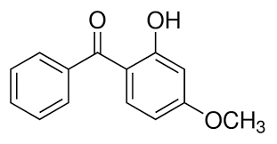 2-Hydroxy-4-methoxybenzophenone, 98% 100g Acros