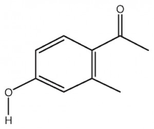 4'-Hydroxy-2'-methylacetophenone, 97% 5g Acros