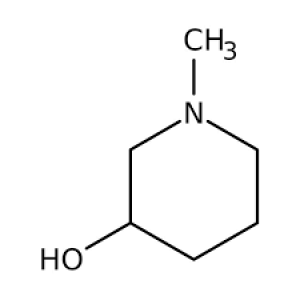 3-Hydroxy-1-methylpiperidine, 97% 5g Acros
