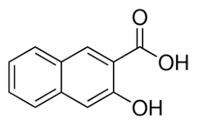3-Hydroxy-2-naphthoic acid, 98% 5g Acros