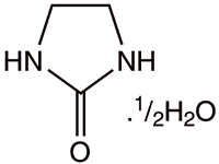 2-Imidazolidone hemihydrate, 99+% 10kg Acros