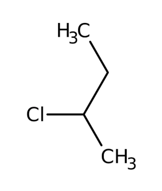 2-Chlorobutane 99+%, 1lít Acros