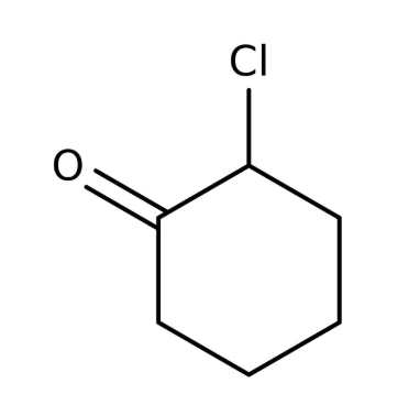 2-Chlorocyclohexanone 95% stabilized, 5g Acros