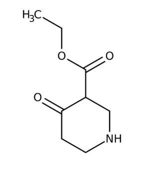 3-Carbethoxy-4-piperidone hydrochloride 98%, 25g Acros