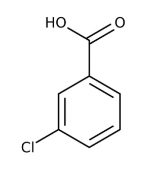 3-Chlorobenzoic acid 99+%, 500g Acros