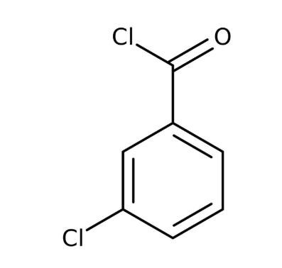 3-Chlorobenzoyl chloride 99+%, 100ml Acros