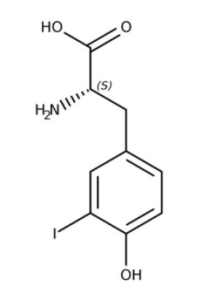 3-Iodo-L-tyrosine 97% 1g Acros