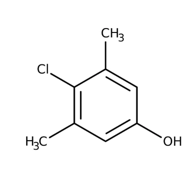 SDS 4-Chloro-3,5-dimethylphenol 99%, 2.5kg Acros