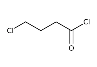 4-Chlorobutyryl chloride 98%, 1 lít Acros