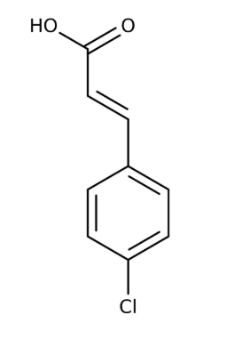 4-Chlorocinnamic acid  99%, predominantly trans, 100g Acros