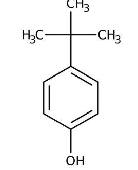 4-tert-Butylphenol, 97%, 5g, Acros