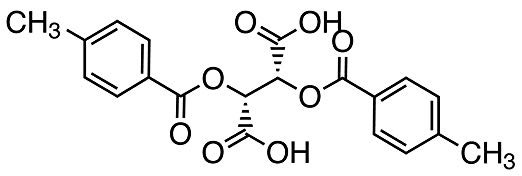 (-)-Di-p-toluoyl-L-tartaric acid, 97% 10g Acros