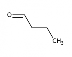 Butyraldehyde 99%, 1 lít Acros