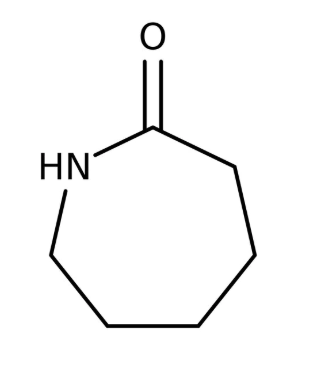 Cấu trúc hóa học của caprolactam là gì và có tính chất như thế nào?
