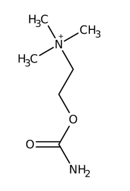 Carbamylcholine chloride, 99%,25g Acros