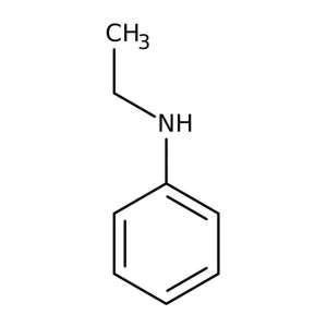 N-Ethylaniline, 98% 2.5kg Acros