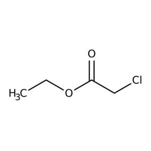 Ethyl chloroacetate, 99% 1l Acros